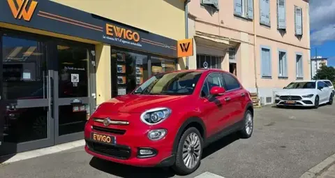 Annonce FIAT 500X Essence 2015 d'occasion 