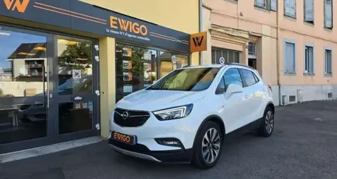 Used OPEL MOKKA Petrol 2016 Ad 