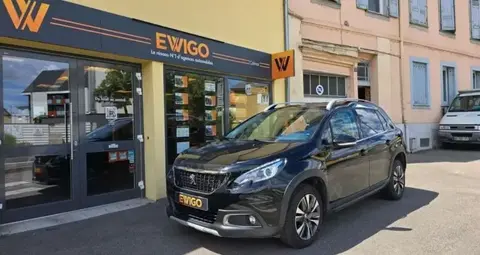 Annonce PEUGEOT 2008 Diesel 2019 d'occasion 