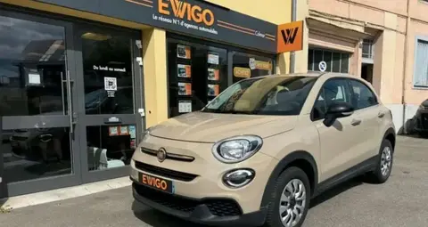 Annonce FIAT 500X Essence 2019 d'occasion 