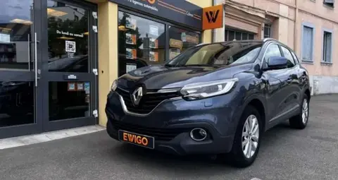 Used RENAULT KADJAR Petrol 2018 Ad 