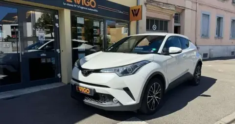 Annonce TOYOTA C-HR Essence 2018 d'occasion 