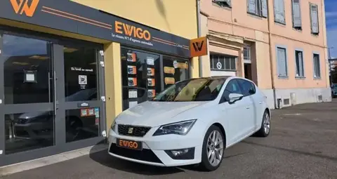 Annonce SEAT LEON Diesel 2014 d'occasion 