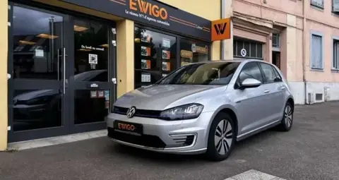 Annonce VOLKSWAGEN GOLF Hybride 2015 d'occasion 