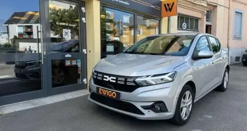 Annonce DACIA SANDERO Essence 2023 d'occasion 