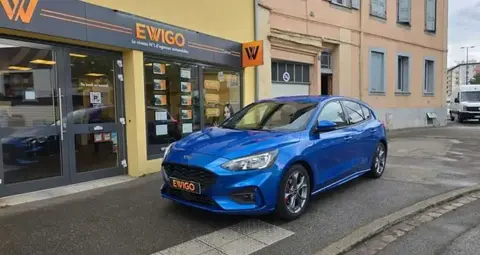 Used FORD FOCUS Hybrid 2020 Ad 