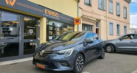 Annonce RENAULT CLIO Hybride 2022 d'occasion 