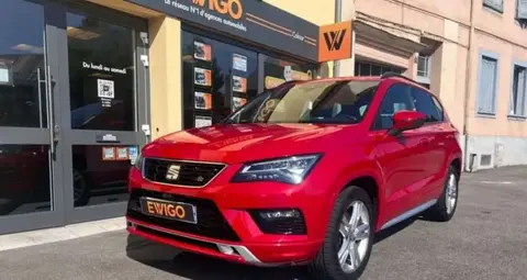 Used SEAT ATECA Diesel 2019 Ad 