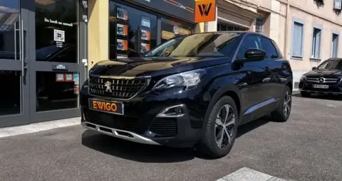 Annonce PEUGEOT 3008 Diesel 2018 d'occasion 