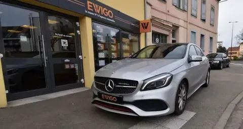 Used MERCEDES-BENZ CLASSE A Petrol 2016 Ad 