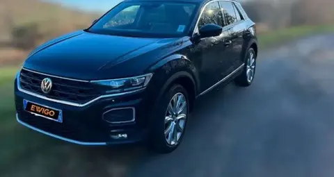 Used VOLKSWAGEN T-ROC Diesel 2019 Ad 