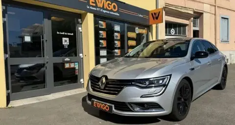 Annonce RENAULT TALISMAN Essence 2019 d'occasion 