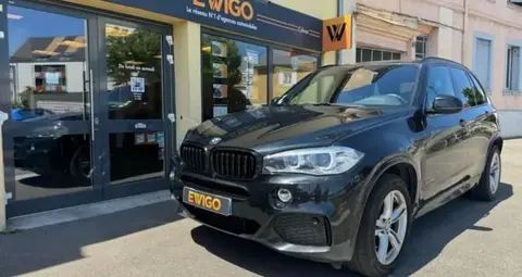 Annonce BMW X5 Diesel 2015 d'occasion 