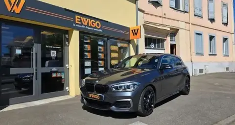 Annonce BMW SERIE 3 Essence 2015 d'occasion 