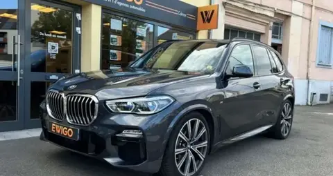 Annonce BMW X5 Hybride 2020 d'occasion 