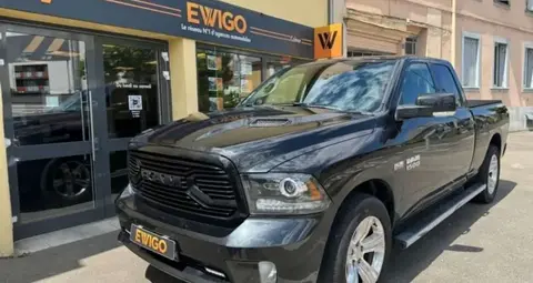 Used DODGE RAM Petrol 2018 Ad 