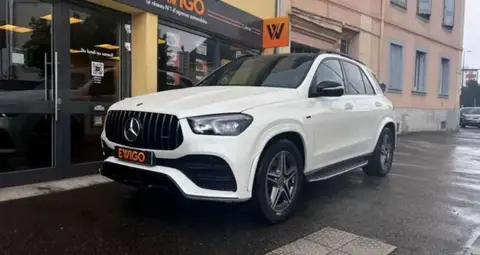 Used MERCEDES-BENZ CLASSE GLE Hybrid 2021 Ad 