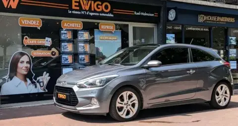 Annonce HYUNDAI I20 Essence 2018 d'occasion 