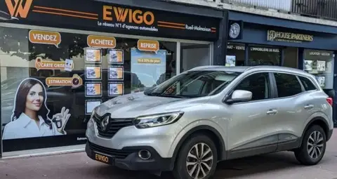 Used RENAULT KADJAR Petrol 2015 Ad 