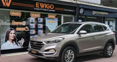 Used HYUNDAI TUCSON Diesel 2016 Ad 