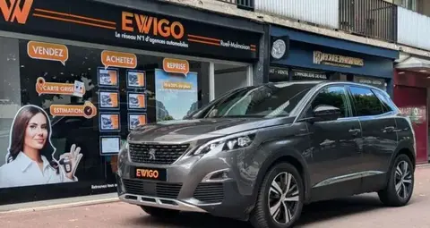 Used PEUGEOT 3008 Petrol 2017 Ad 