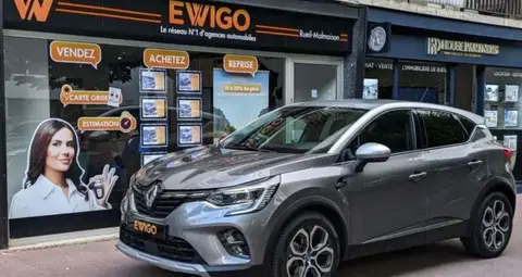 Used RENAULT CAPTUR Hybrid 2021 Ad 