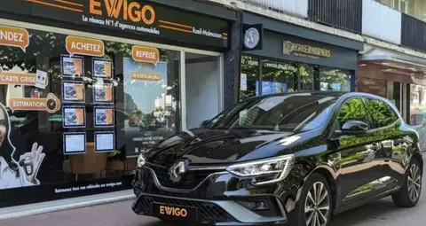 Annonce RENAULT MEGANE Diesel 2021 d'occasion 