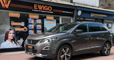 Used PEUGEOT 5008 Petrol 2019 Ad 