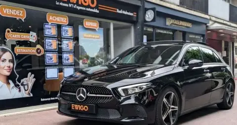 Used MERCEDES-BENZ CLASSE A Petrol 2020 Ad 