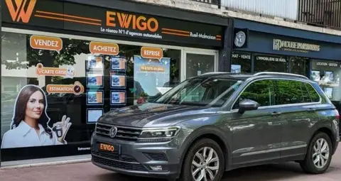 Used VOLKSWAGEN TIGUAN Petrol 2019 Ad 