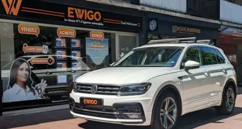 Used VOLKSWAGEN TIGUAN Diesel 2020 Ad 