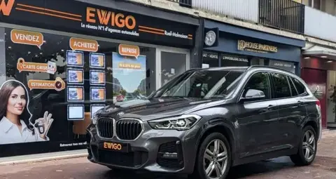 Annonce BMW X1 Diesel 2021 d'occasion 