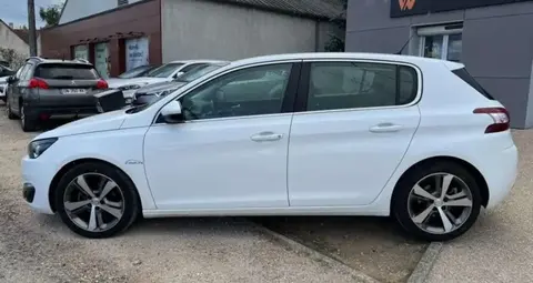 Used PEUGEOT 308 Petrol 2017 Ad 