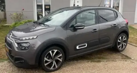 Annonce CITROEN C3 Diesel 2021 d'occasion 