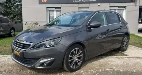 Used PEUGEOT 308 Diesel 2017 Ad 