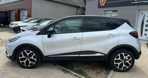 Used RENAULT CAPTUR Petrol 2018 Ad 