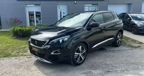 Used PEUGEOT 3008 Petrol 2018 Ad 