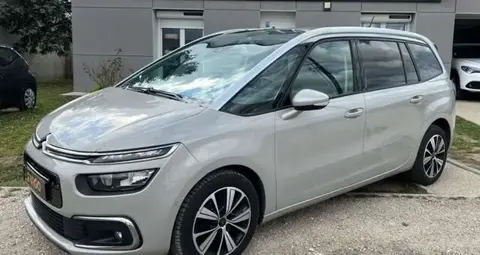 Annonce CITROEN C4 GRAND PICASSO Diesel 2019 d'occasion 