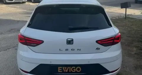 Annonce SEAT LEON Essence 2019 d'occasion 