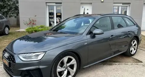 Annonce AUDI A4 Essence 2019 d'occasion 