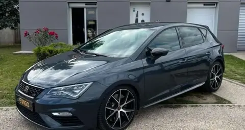 Annonce SEAT LEON Essence 2019 d'occasion 