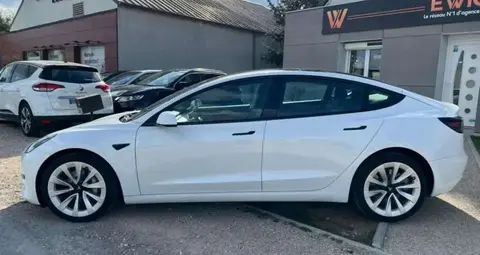 Used TESLA MODEL 3 Electric 2023 Ad 