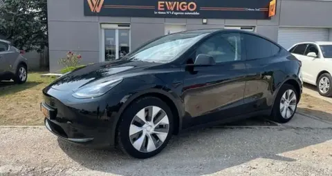 Used TESLA MODEL Y Electric 2023 Ad 