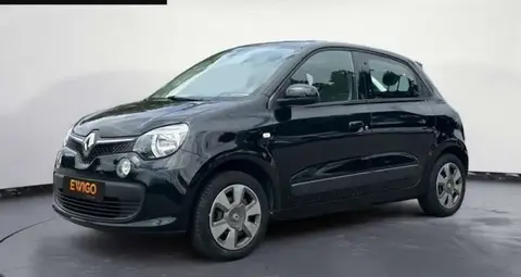 Annonce RENAULT TWINGO Essence 2018 d'occasion 