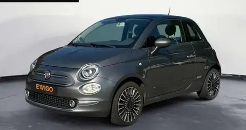 Annonce FIAT 500 Essence 2016 d'occasion 