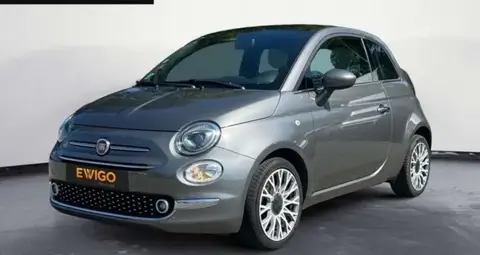 Annonce FIAT 500 Essence 2019 d'occasion 