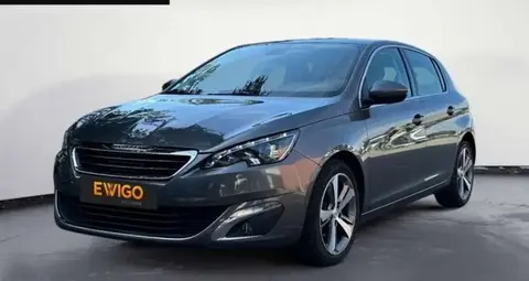 Annonce PEUGEOT 308 Essence 2016 d'occasion 