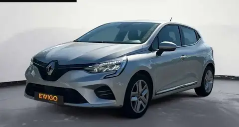 Annonce RENAULT CLIO Essence 2019 d'occasion 