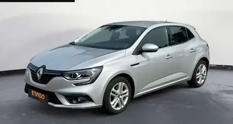 Annonce RENAULT MEGANE Diesel 2018 d'occasion 