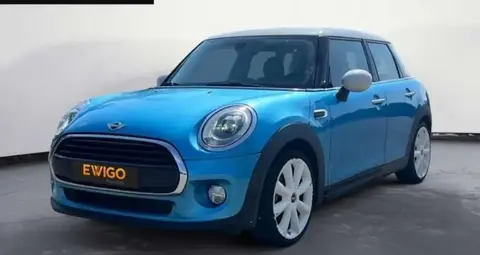 Used MINI ONE Petrol 2016 Ad 